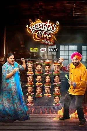 Laughter Chefs Unlimited Entertainment Season 3 2025 Hindi [EP- 60 Added]